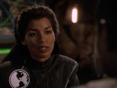 Star Trek: Deep Space Nine Screencaps "Through the Looking Glass" (S3:E19)