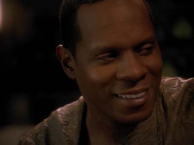 Star Trek: Deep Space Nine Screencaps "Through the Looking Glass" (S3:E19)