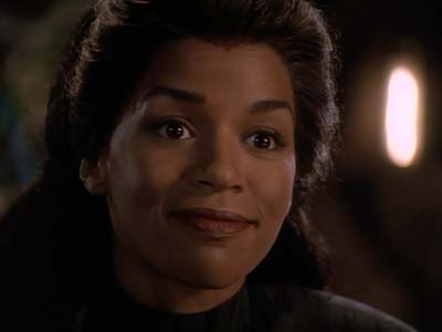 Star Trek: Deep Space Nine Screencaps "Through the Looking Glass" (S3:E19)