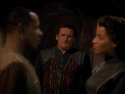 Star Trek: Deep Space Nine Screencaps "Through the Looking Glass" (S3:E19)