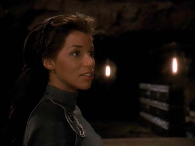 Star Trek: Deep Space Nine Screencaps "Through the Looking Glass" (S3:E19)