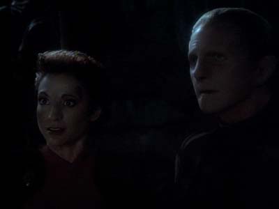 Star Trek: Deep Space Nine Screencaps "The Search, Part II" (S3:E2)
