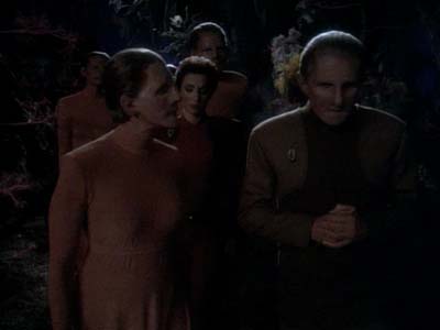 Star Trek: Deep Space Nine Screencaps "The Search, Part II" (S3:E2)