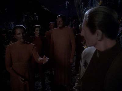 Star Trek: Deep Space Nine Screencaps "The Search, Part II" (S3:E2)