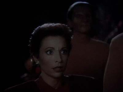 Star Trek: Deep Space Nine Screencaps "The Search, Part II" (S3:E2)