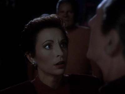 Star Trek: Deep Space Nine Screencaps "The Search, Part II" (S3:E2)