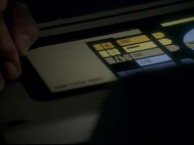 Star Trek: Deep Space Nine Screencaps "The Search, Part II" (S3:E2)
