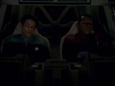 Star Trek: Deep Space Nine Screencaps "The Search, Part II" (S3:E2)