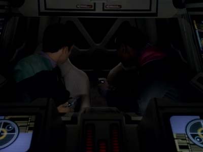 Star Trek: Deep Space Nine Screencaps "The Search, Part II" (S3:E2)