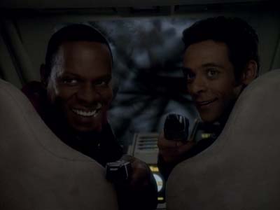 Star Trek: Deep Space Nine Screencaps "The Search, Part II" (S3:E2)