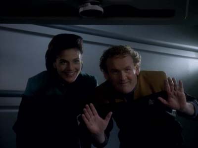 Star Trek: Deep Space Nine Screencaps "The Search, Part II" (S3:E2)