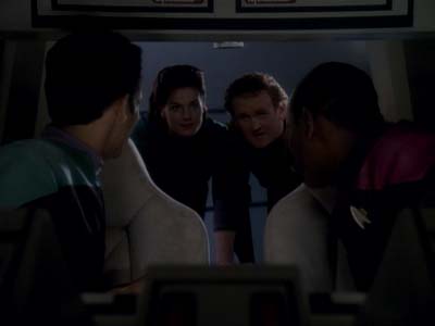 Star Trek: Deep Space Nine Screencaps "The Search, Part II" (S3:E2)
