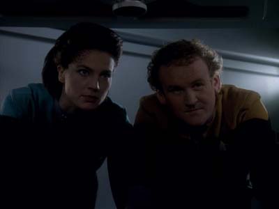 Star Trek: Deep Space Nine Screencaps "The Search, Part II" (S3:E2)