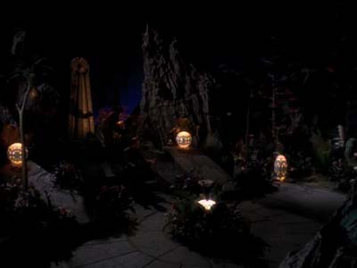 Star Trek: Deep Space Nine Screencaps "The Search, Part II" (S3:E2)