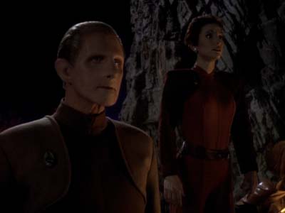 Star Trek: Deep Space Nine Screencaps "The Search, Part II" (S3:E2)