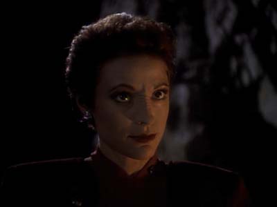Star Trek: Deep Space Nine Screencaps "The Search, Part II" (S3:E2)