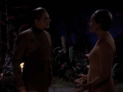 Star Trek: Deep Space Nine Screencaps "The Search, Part II" (S3:E2)