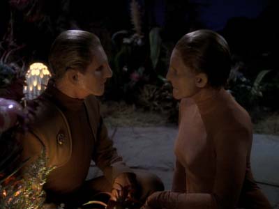 Star Trek: Deep Space Nine Screencaps "The Search, Part II" (S3:E2)