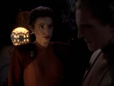 Star Trek: Deep Space Nine Screencaps "The Search, Part II" (S3:E2)