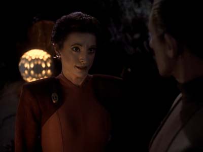 Star Trek: Deep Space Nine Screencaps "The Search, Part II" (S3:E2)