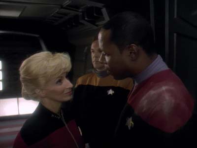 Star Trek: Deep Space Nine Screencaps "The Search, Part II" (S3:E2)