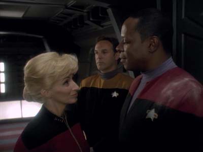 Star Trek: Deep Space Nine Screencaps "The Search, Part II" (S3:E2)