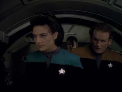 Star Trek: Deep Space Nine Screencaps "The Search, Part II" (S3:E2)
