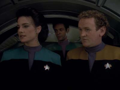 Star Trek: Deep Space Nine Screencaps "The Search, Part II" (S3:E2)
