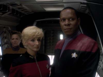 Star Trek: Deep Space Nine Screencaps "The Search, Part II" (S3:E2)
