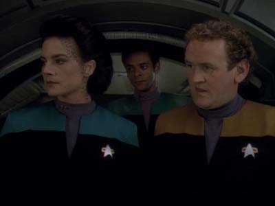 Star Trek: Deep Space Nine Screencaps "The Search, Part II" (S3:E2)