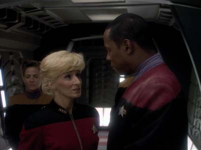 Star Trek: Deep Space Nine Screencaps "The Search, Part II" (S3:E2)