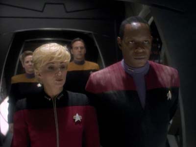 Star Trek: Deep Space Nine Screencaps "The Search, Part II" (S3:E2)