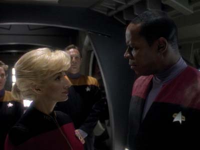 Star Trek: Deep Space Nine Screencaps "The Search, Part II" (S3:E2)