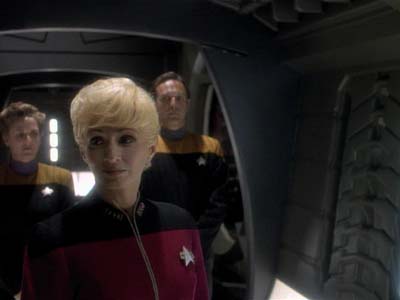 Star Trek: Deep Space Nine Screencaps "The Search, Part II" (S3:E2)