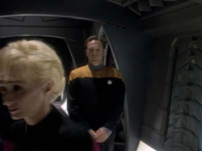 Star Trek: Deep Space Nine Screencaps "The Search, Part II" (S3:E2)