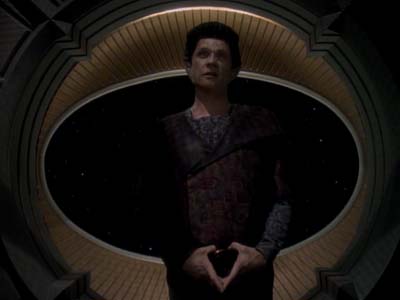 Star Trek: Deep Space Nine Screencaps "The Search, Part II" (S3:E2)