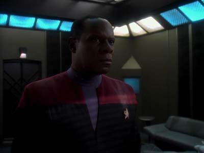 Star Trek: Deep Space Nine Screencaps "The Search, Part II" (S3:E2)