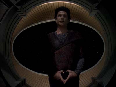 Star Trek: Deep Space Nine Screencaps "The Search, Part II" (S3:E2)
