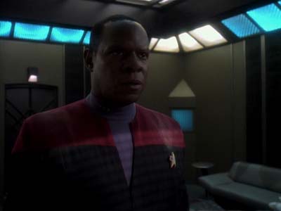 Star Trek: Deep Space Nine Screencaps "The Search, Part II" (S3:E2)