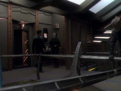Star Trek: Deep Space Nine Screencaps "The Search, Part II" (S3:E2)