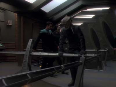 Star Trek: Deep Space Nine Screencaps "The Search, Part II" (S3:E2)