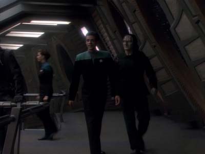 Star Trek: Deep Space Nine Screencaps "The Search, Part II" (S3:E2)