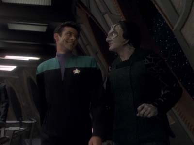 Star Trek: Deep Space Nine Screencaps "The Search, Part II" (S3:E2)