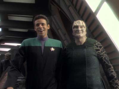 Star Trek: Deep Space Nine Screencaps "The Search, Part II" (S3:E2)
