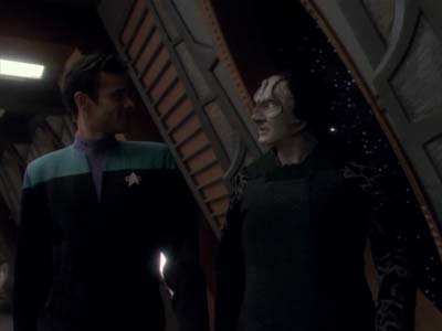 Star Trek: Deep Space Nine Screencaps "The Search, Part II" (S3:E2)
