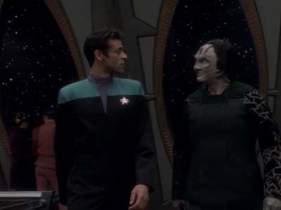 Star Trek: Deep Space Nine Screencaps "The Search, Part II" (S3:E2)