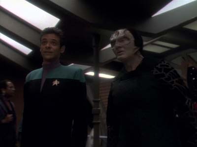 Star Trek: Deep Space Nine Screencaps "The Search, Part II" (S3:E2)