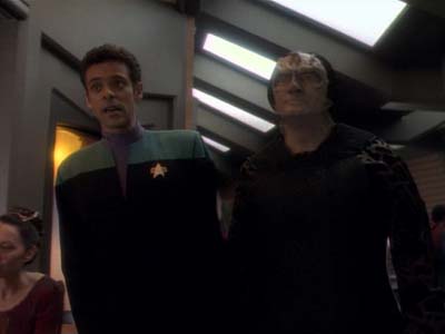 Star Trek: Deep Space Nine Screencaps "The Search, Part II" (S3:E2)