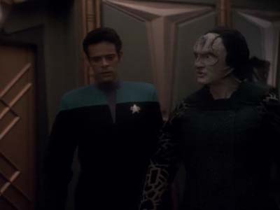 Star Trek: Deep Space Nine Screencaps "The Search, Part II" (S3:E2)