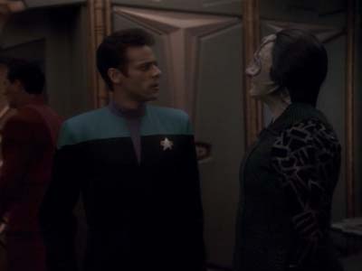 Star Trek: Deep Space Nine Screencaps "The Search, Part II" (S3:E2)
